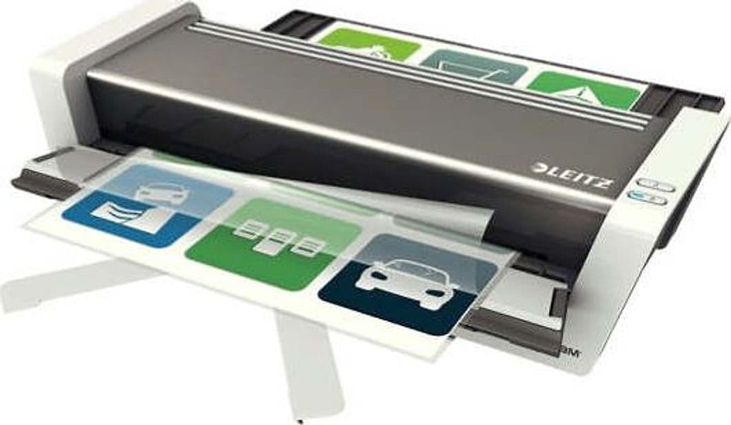 Plastificatrice ILam Touch Turbo2 - A3 - 6 rulli - Leitz Cancelleria e prodotti per ufficio/Elettronica per ufficio/Plastificatrici Eurocartuccia - Pavullo, Commerciovirtuoso.it