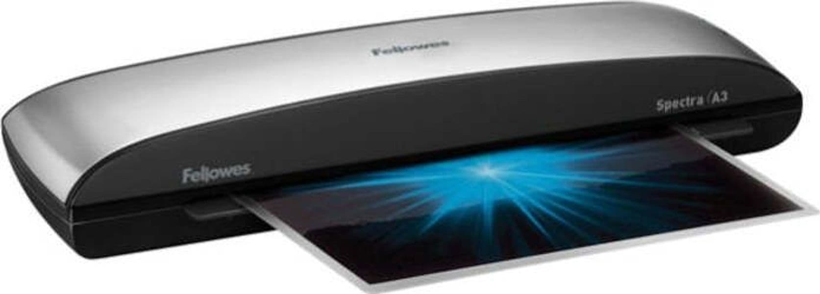 Plastificatrice Spectra - A3 - a caldo - Fellowes Cancelleria e prodotti per ufficio/Elettronica per ufficio/Plastificatrici Eurocartuccia - Pavullo, Commerciovirtuoso.it