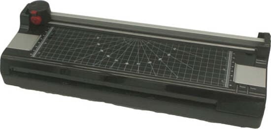 Plastificatrice-Taglierina 3in1 - A3 - TiTanium Cancelleria e prodotti per ufficio/Elettronica per ufficio/Plastificatrici Eurocartuccia - Pavullo, Commerciovirtuoso.it