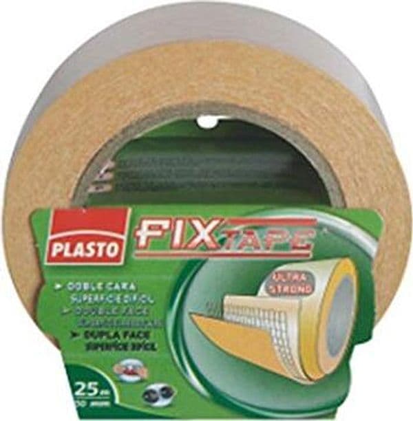PLASTO---Biadesivo-Pavimenti-Rinforzato-50MMX25M