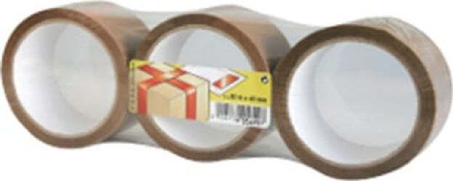 PLASTO---Nastro-IMBALLO-3-PZ-50-MM-X-48-M-Avana