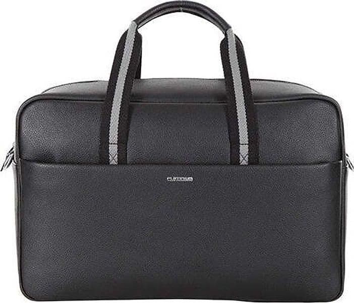 Platinium Borsone da viaggio 24h Pelle Nero Moda/Valigie borse e accessori da viaggio/Valigie e set da viaggio/Borsoni Scontolo.net - Potenza, Commerciovirtuoso.it