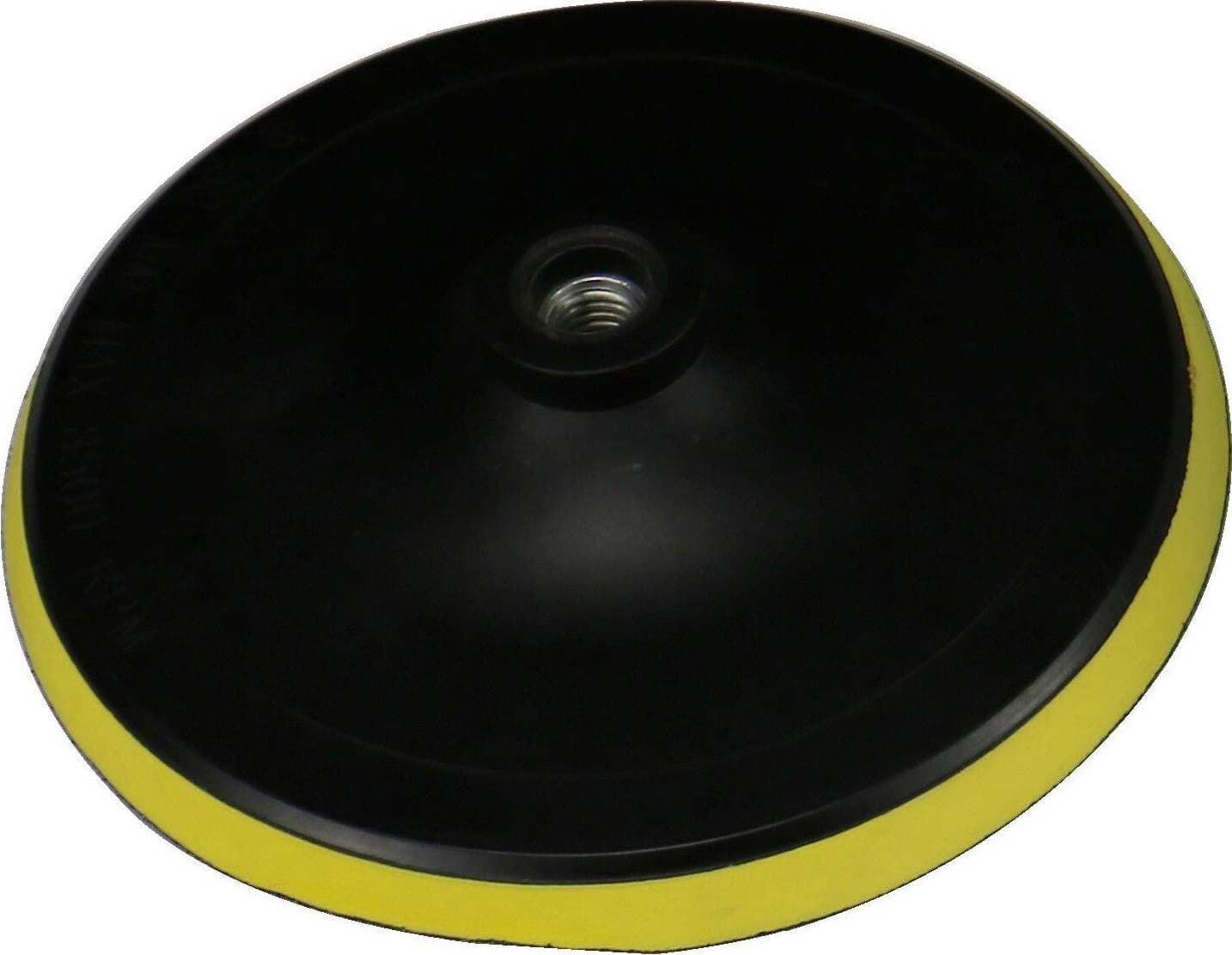Platorello per Lucidatrice P005 Ricambio per Platorello Lucidatrice P005 Fai da te/Utensili elettrici e a mano/Accessori per utensili elettrici/Accessori per levigatrici/Platorelli per levigatrici Ferus - Montoro, Commerciovirtuoso.it