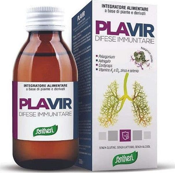 PLAVIR-DIFESE-IMMUNITARIE-integratore-alimentare-200-ml-Santiveri-Ibersan