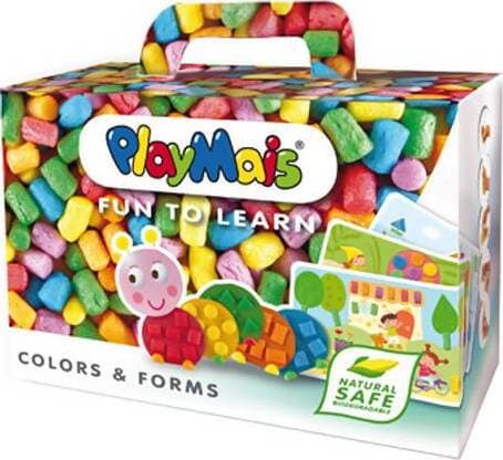 PlayMais - prodotto naturale sicuro e biodegradabile al 100% Gioco ecofriendly Papau - Giammoro, Commerciovirtuoso.it