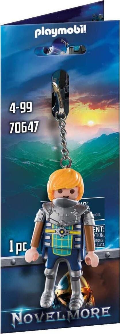 Playmobil 70647 Portachiavi Cavaliere di Novelmore