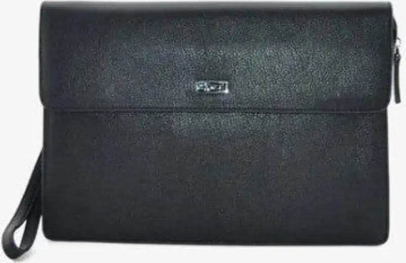 Pochetta Uomo Cult 9878-Nero - Nero / Taglia Unica - pochette