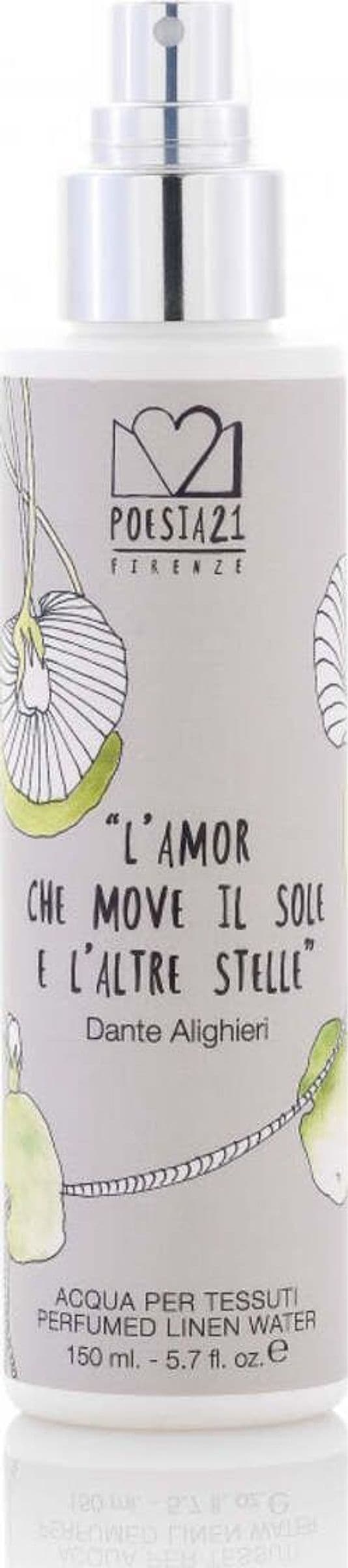 Poesia 21 Acqua per Tessuti Uno Di 21 Fragranza Primaverile Di Erbe Campestri E Malva Biologica Spray Profumato per Ambienti E Superfici Casa e cucina/Decorazioni per interni/Profumazione ambiente/Spray profumati per la stanza Starbag - Gaeta, Commerciovirtuoso.it