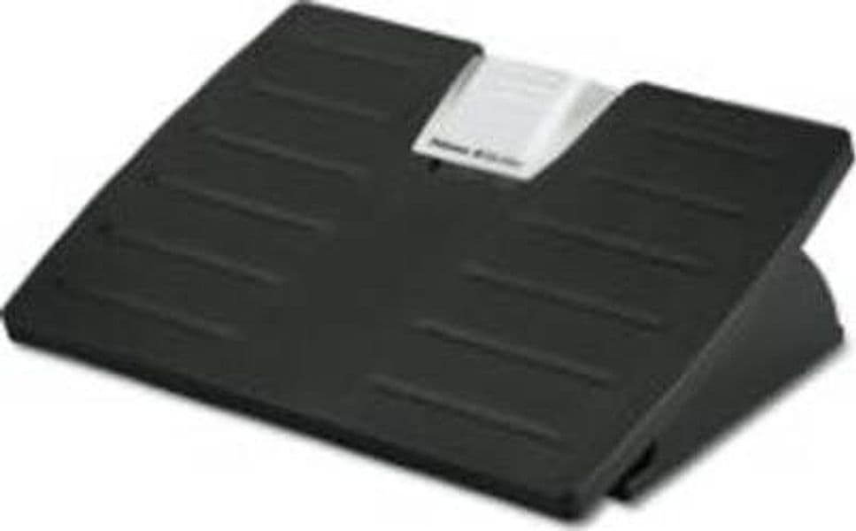 Poggiapiedi regolabile - con sistema antibatterico Microban - Fellowes Casa e cucina/Arredamento/Studio/Accessori/Poggiapiedi Eurocartuccia - Pavullo, Commerciovirtuoso.it