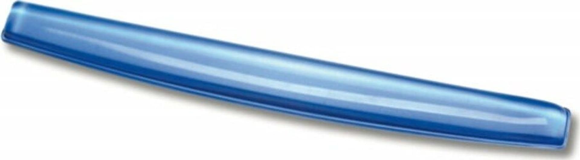 Poggiapolsi da tastiera - gel - blu trasparente - Fellowes Elettronica/Informatica/Accessori/Tastiere Mouse e periferiche di input/Accessori per tastiere e Mouse/Tappetini per il Mouse Eurocartuccia - Pavullo, Commerciovirtuoso.it
