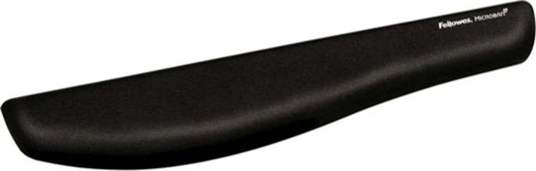 Poggiapolsi da tastiera in FoamFusion Microban PlusTouch - nero - Fellowes Elettronica/Informatica/Accessori/Tastiere Mouse e periferiche di input/Accessori per tastiere e Mouse/Tappetini per il Mouse Eurocartuccia - Pavullo, Commerciovirtuoso.it