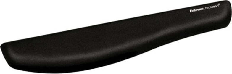 Poggiapolsi da tastiera in FoamFusion Microban PlusTouch - nero - Fellowes Elettronica/Informatica/Accessori/Tastiere Mouse e periferiche di input/Accessori per tastiere e Mouse/Tappetini per il Mouse Eurocartuccia - Pavullo, Commerciovirtuoso.it