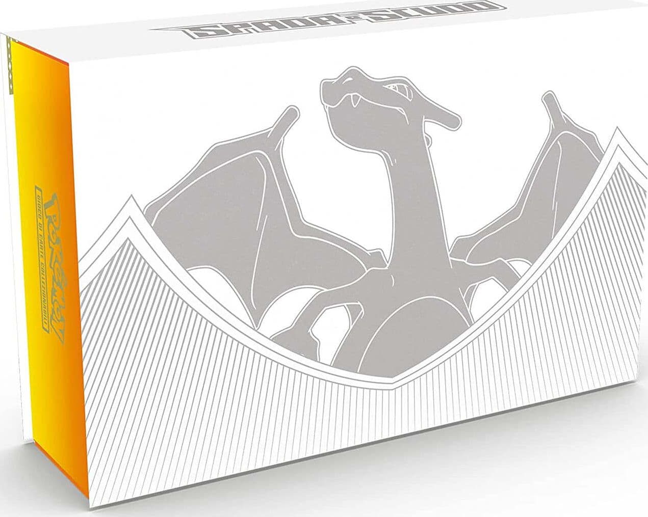 POKEMON-Charizard-Collezione-Carte-da-gioco-Ultra-Premium-ITA