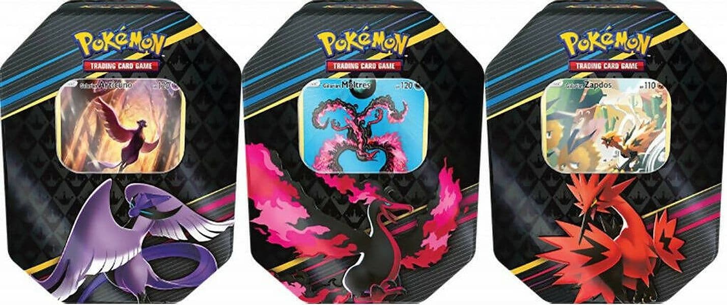 Pokemon Tin Zenit Con 4 Buste Espansione, 1 Carta Olografica E 1 Carta Codice Giochi e giocattoli/Giocattoli da collezione/Carte collezionabili adhesivi e accessori/Carte collezionabili singole Cartoleria Deja Vu - Crotone, Commerciovirtuoso.it