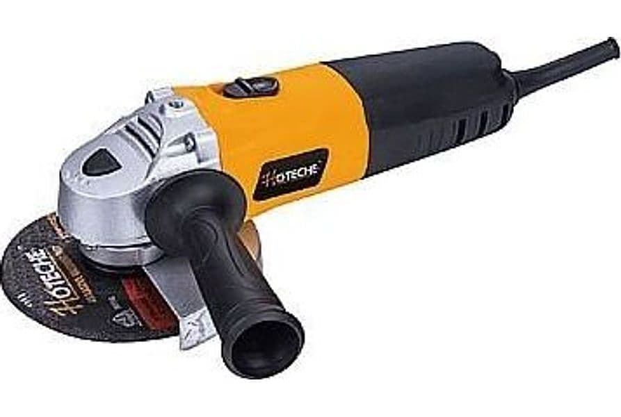 Smerigliatrice angolare alta qualità 900W 125 mm 220 - 240 volt Hoteche in Smerigliatrici angolari Eternal Brico - Ariano Irpino, commercioVirtuoso.it