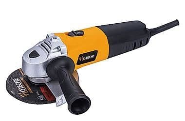 Smerigliatrice angolare alta qualità 900W 125 mm 220 - 240 volt Hoteche in Smerigliatrici angolari Eternal Brico - Ariano Irpino, commercioVirtuoso.it