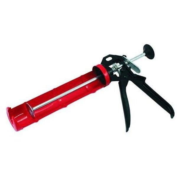 Pistola per silicone professionale in metallo laccato 240 mm con sede rotante Beast in Pistole per silicone Eternal Brico - Ariano Irpino, commercioVirtuoso.it