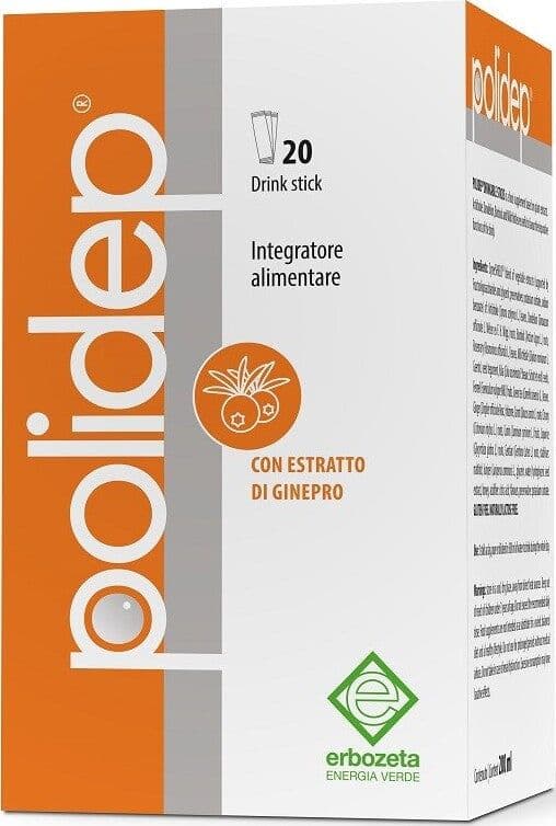 POLIDEP-integratore-alimentare-20-stick-da-10-ml-Erbozeta