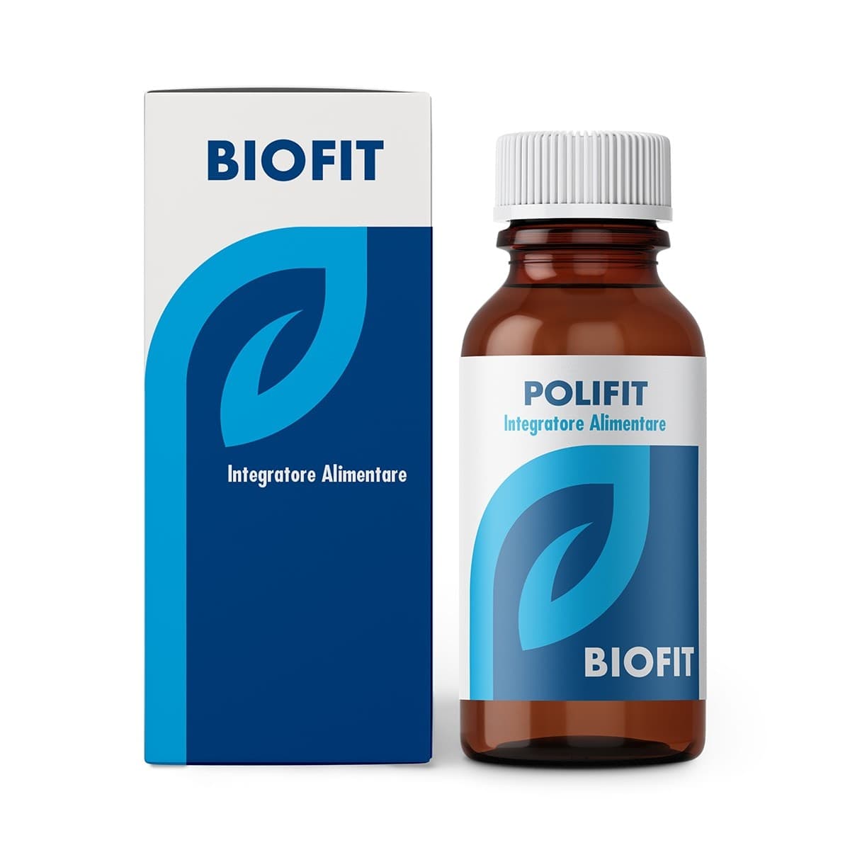 POLIFIT integratore alimentare fitopreparato Gocce 50 ml in Multivitamine e minerali Bioregenera - Grosseto, commercioVirtuoso.it