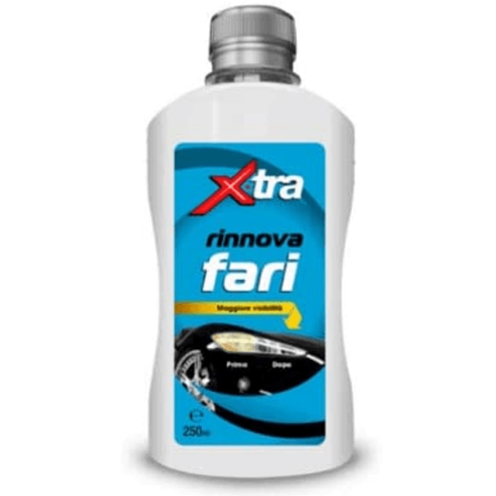 Polish Rigenera Fari Ingialliti E Opacizzati Rinnova Plastiche Fari Auto E Moto Auto e Moto/Cura auto e moto/Kit riparazione fari Trade Shop italia - Napoli, Commerciovirtuoso.it