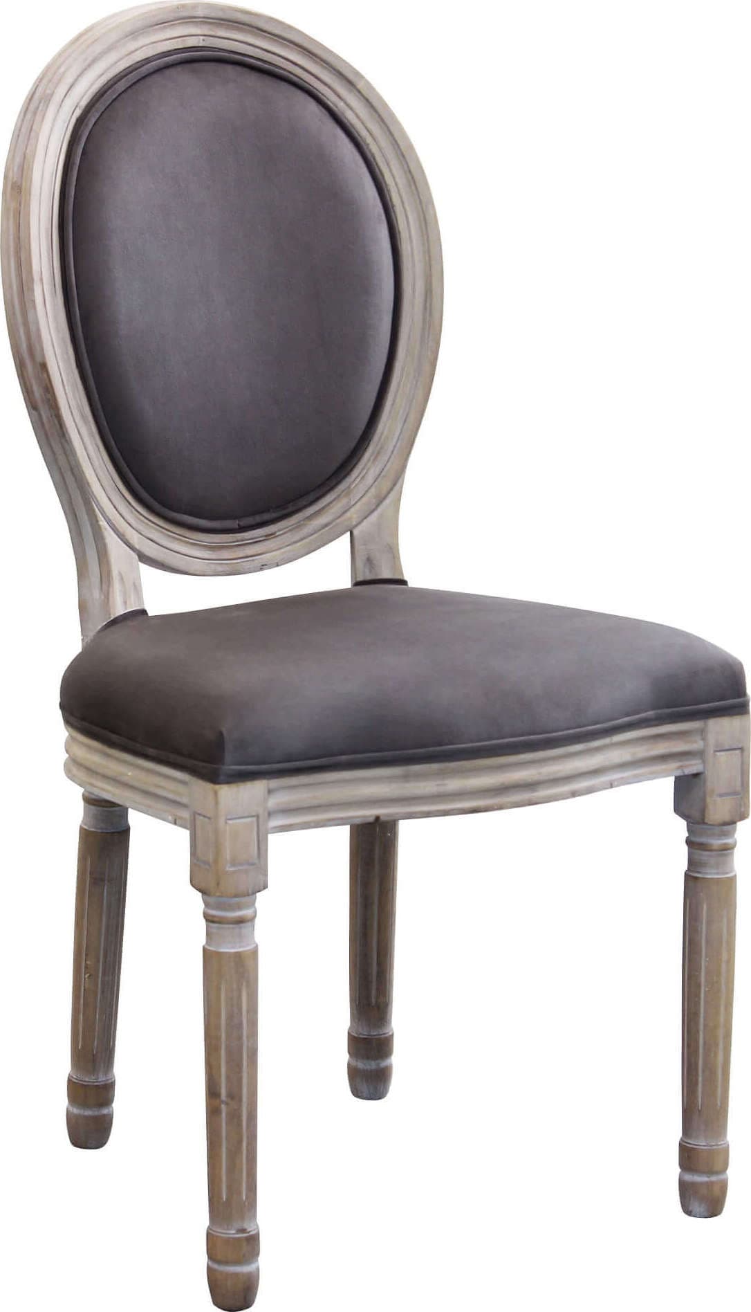 POLLY---sedia-vintage-in-velluto-Taupe-Milani-Home