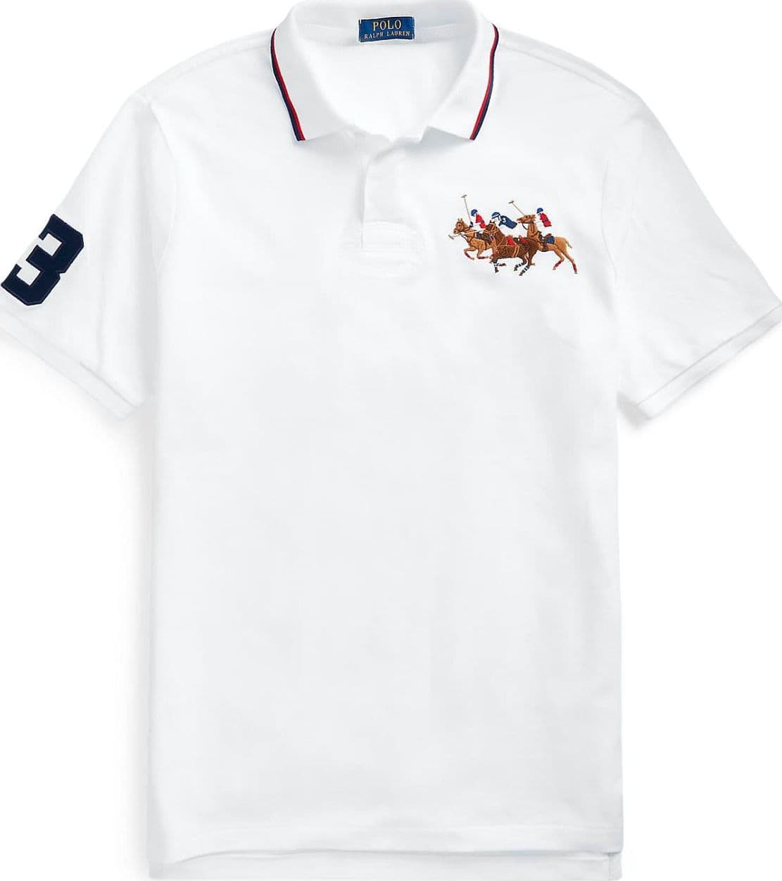 Polo-Ralph-Lauren-Custom-Slim-Fit-Triple-Pony-Polo-Shirt-Uomo