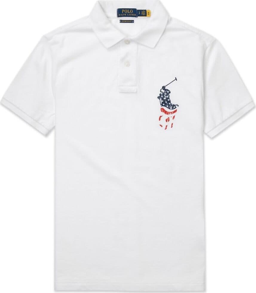 Polo-Ralph-Lauren-Polo-Uomo-Custom-Slim-American-Big-Pony