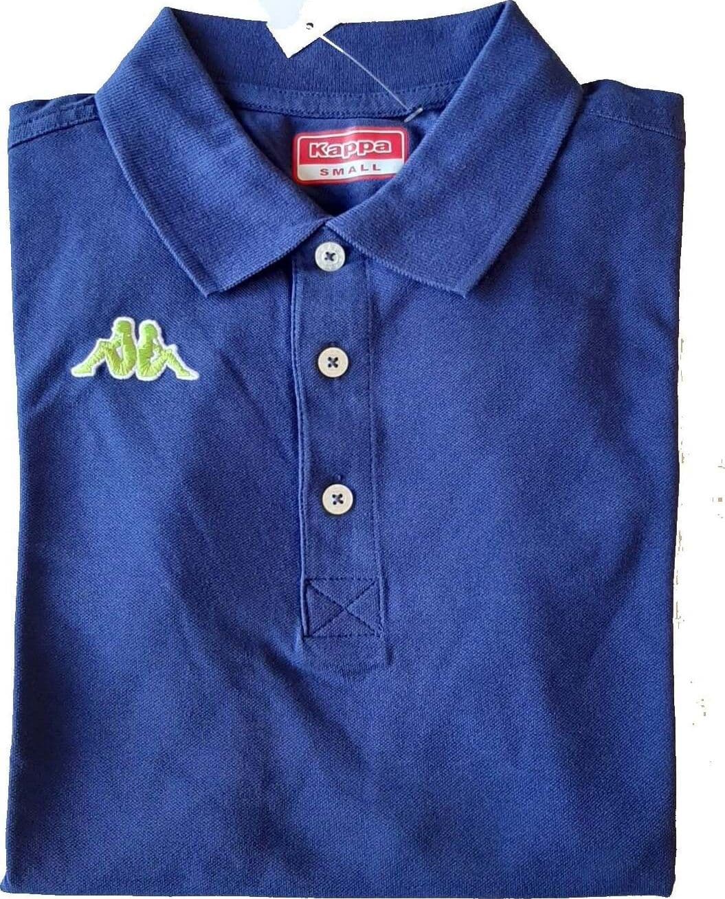 POLO UOMO KAPPA WOOP BLU GREEN Moda/Uomo/Abbigliamento/T-shirt polo e camicie/Polo Scontolo.net - Potenza, Commerciovirtuoso.it