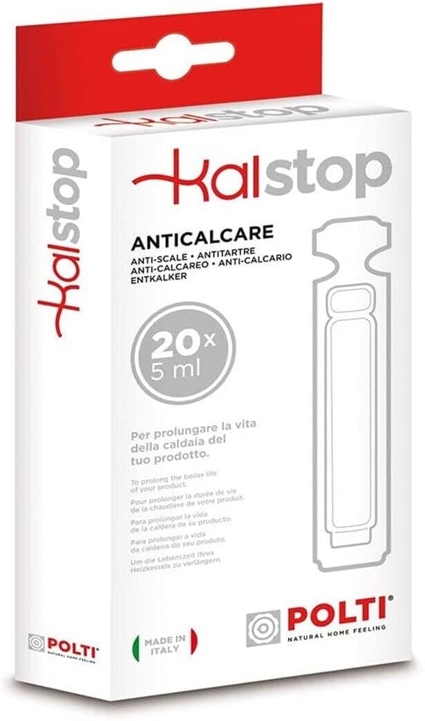 Polti Kalstop Anticalcare in Cartucce anticalcare Colella Ricambi - Casoria, commercioVirtuoso.it