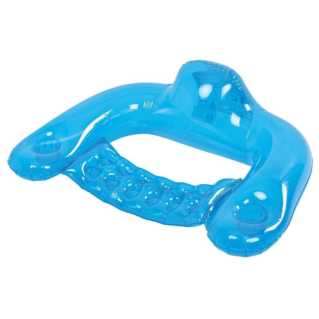 Jilong Water Poltrona acqua Sofa Schwimm Sessel 124x76 cm Giochi e giocattoli/Sport e giochi all'aperto/Giochi aquatici e piscine per bambini/Canotti e gonfiabili galleggianti Trade Shop italia - Napoli, Commerciovirtuoso.it