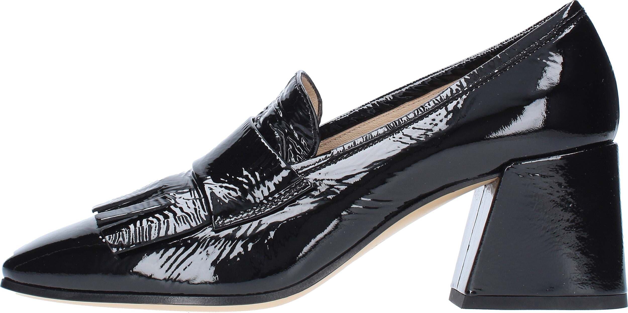Pomme-d'Or-Scarpe-basse-Nero-da-donna