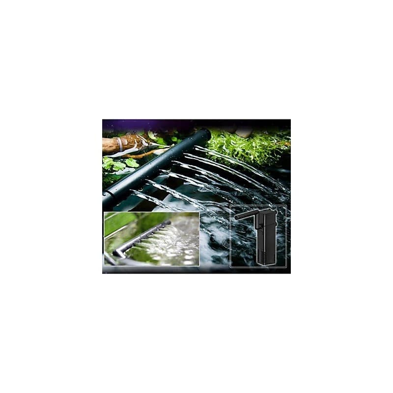 POMPA ARIA 780 ACQUARIO FILTRO INTERNO SOMMERGIBILE EFFETTO CASCATA MULTI FUNZIONE 8w 650L/h Prodotti per animali domestici/Pesci e animali d'acqua/Pompe e filtri/Pompe d'acqua Trade Shop italia - Napoli, Commerciovirtuoso.it