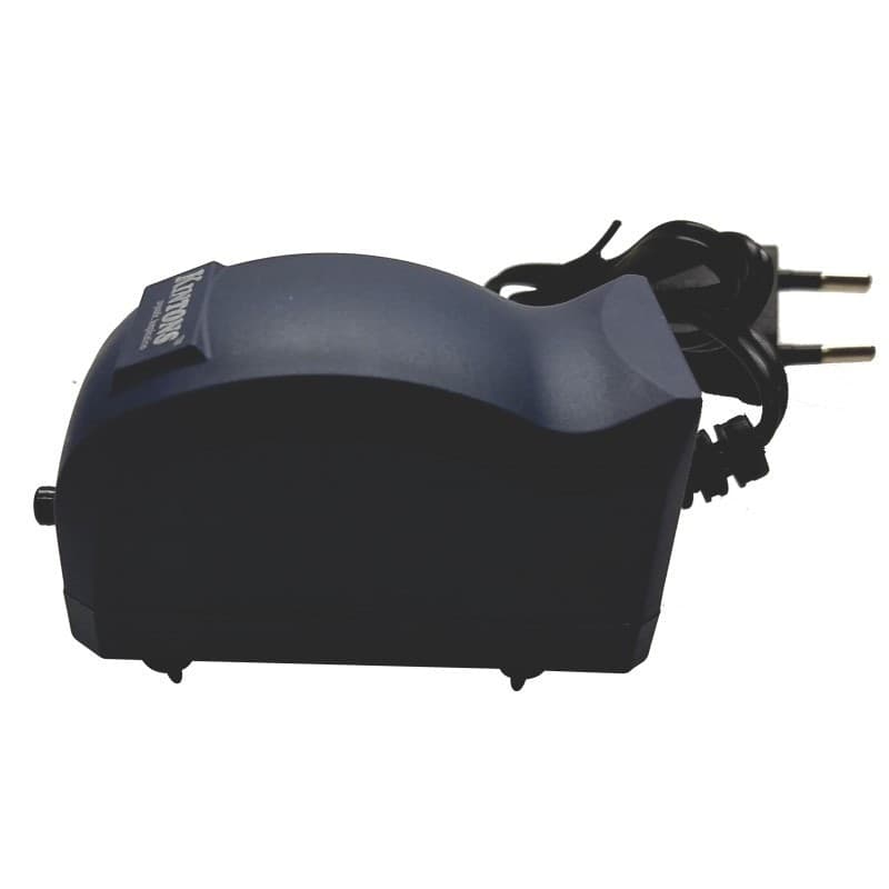 POMPA ARIA AREATORE AERATORE PER ACQUARIO OSSIGENATORE ACQUA 1,5 WATT 1,6 LT/MIN Prodotti per animali domestici/Pesci e animali d'acqua/Pompe e filtri/Pompe d'acqua Trade Shop italia - Napoli, Commerciovirtuoso.it