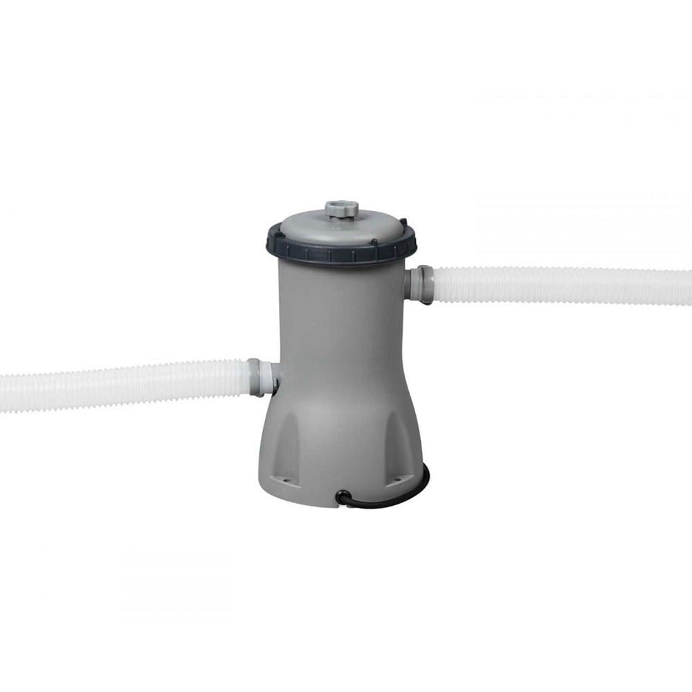 Pompa Di Filtraggio A Cartuccia Ii Da 3.028 Lt/h Per Piscine Fuori Terra 58386 Giardino e giardinaggio/Piscine vasche idromassaggio e accessori/Filtri pompe e accessori/Pompe Trade Shop italia - Napoli, Commerciovirtuoso.it