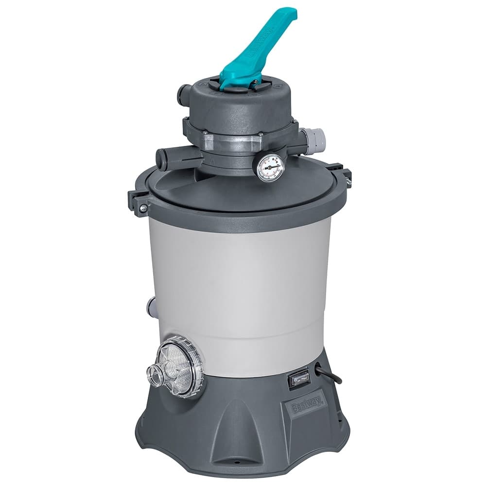 Pompa Di Filtraggio A Sabbia Capacit? Pompa 3.028 Lt/h Piscina Fuori Terra 58515 Giardino e giardinaggio/Piscine vasche idromassaggio e accessori/Filtri pompe e accessori/Pompe Trade Shop italia - Napoli, Commerciovirtuoso.it