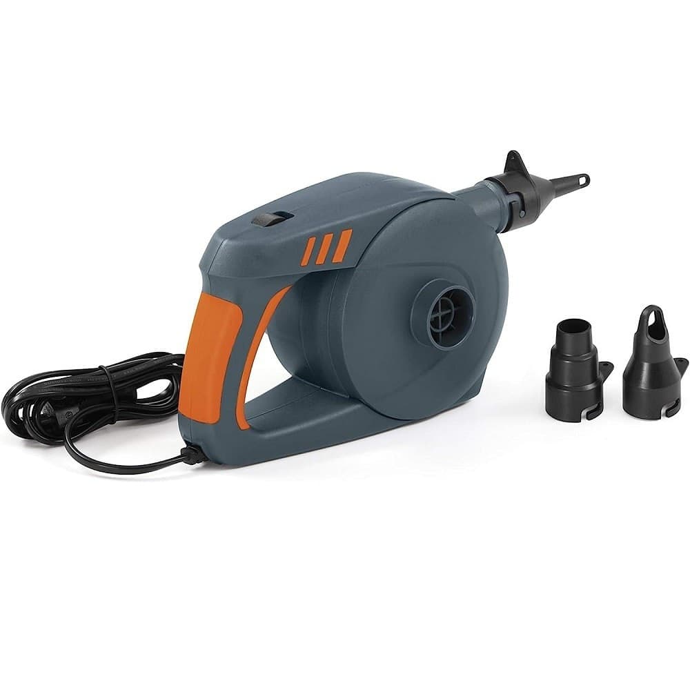 Pompa Di Gonfiaggio Elettrica Powergrip A Corrente Alternata Ac Adattatori 62145 Giochi e giocattoli/Sport e giochi all'aperto/Giochi aquatici e piscine per bambini/Canotti e gonfiabili galleggianti Trade Shop italia - Napoli, Commerciovirtuoso.it