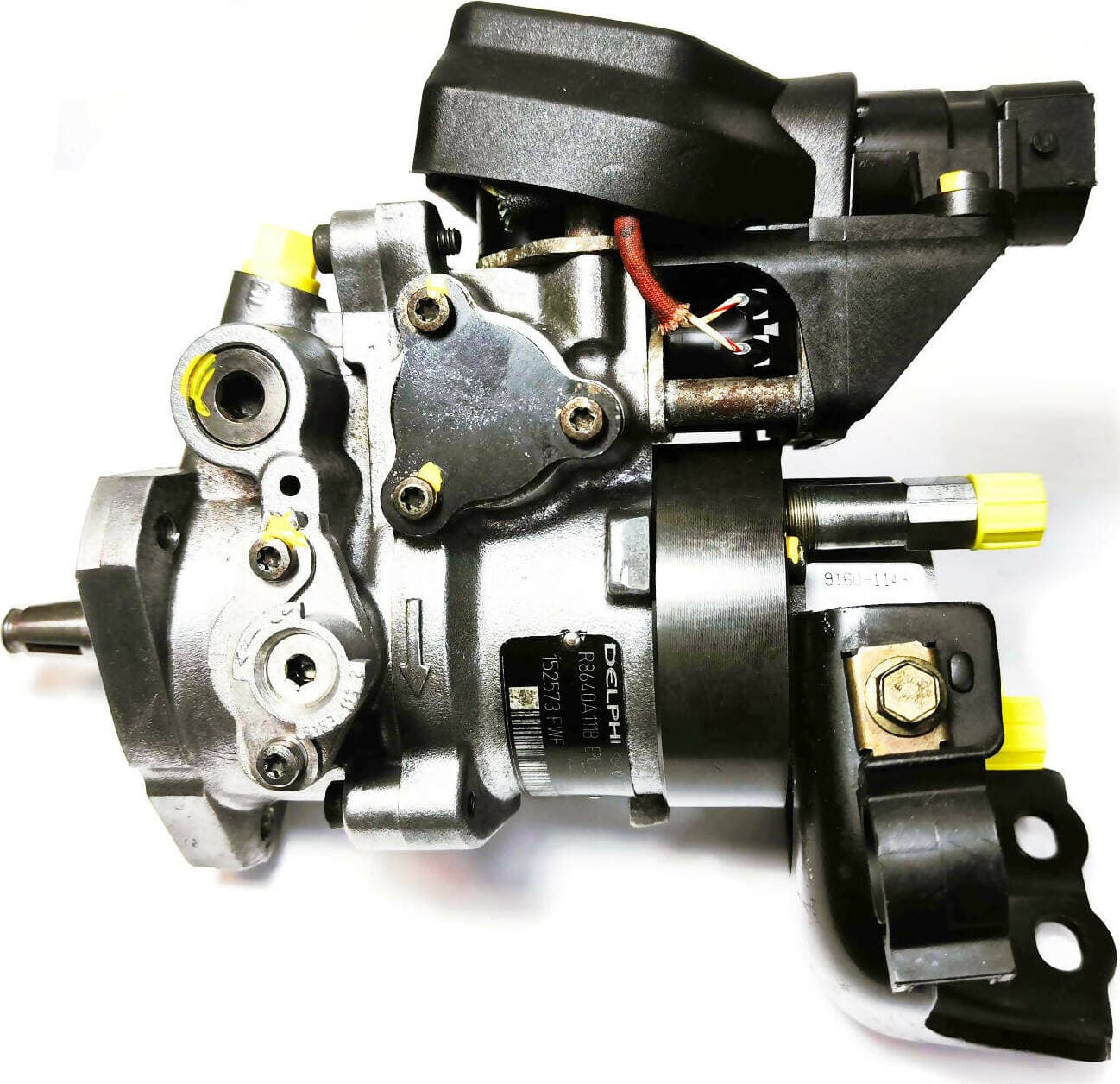 Pompa Di Iniezione Delphi Epic 8640a111b Rigenerata Garanzia 12 Mesi in Pompe carburante Frazzetto Diesel - Barcellona Pozzo di Gotto, commercioVirtuoso.it