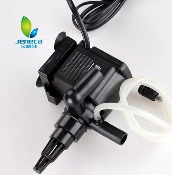 POMPA ELETTRICA FILTRO SOMMERGIBILE CENTRIFUGA INTERNO ACQUARIO PF-408 200L/H 2W Prodotti per animali domestici/Pesci e animali d'acqua/Pompe e filtri/Pompe d'acqua Trade Shop italia - Napoli, Commerciovirtuoso.it