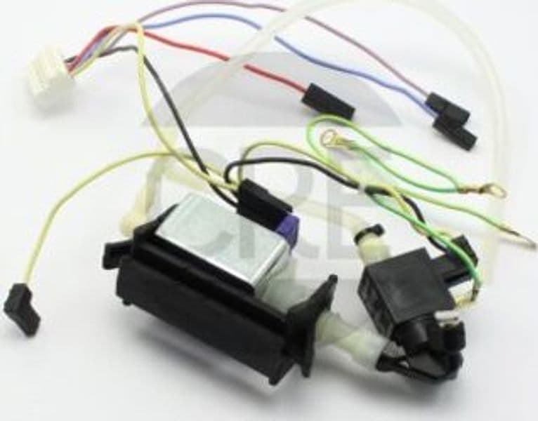 Pompa Elettrovalvola e Cablaggi, ARS CP Smart 53W 15bar per Frog