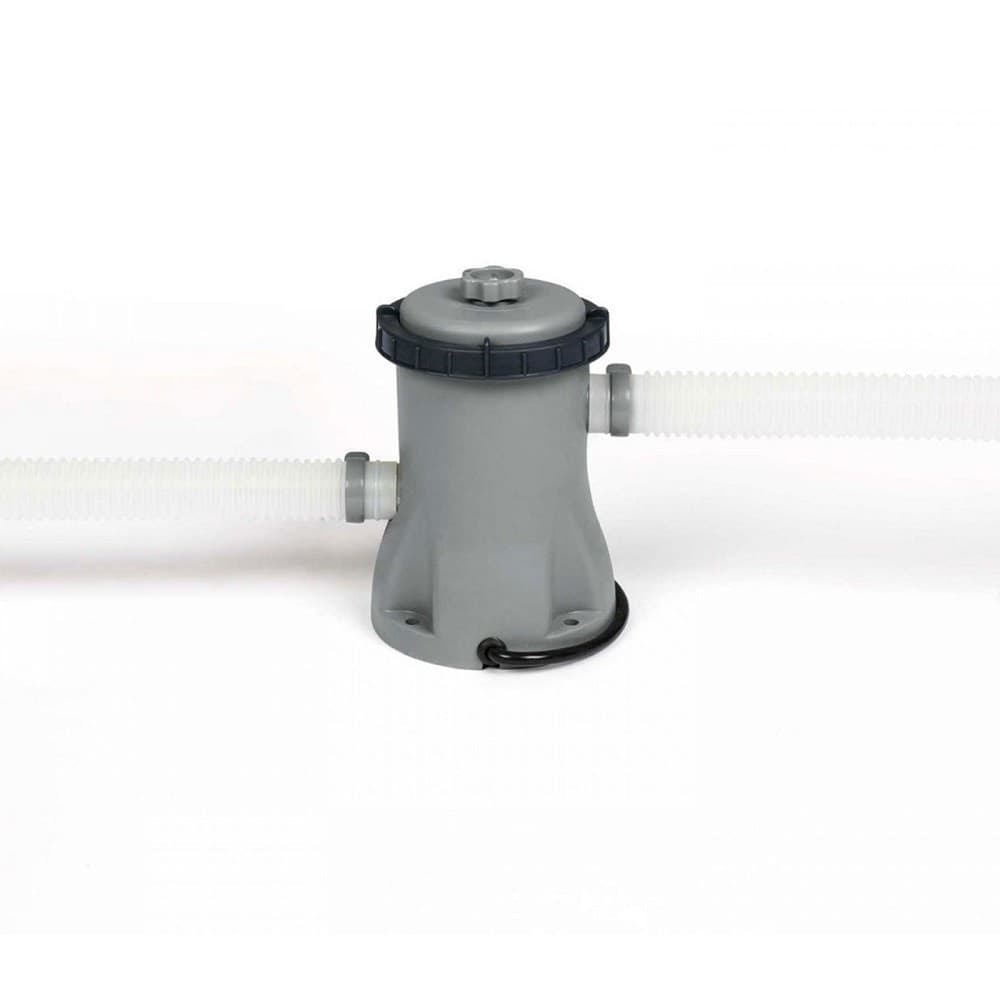 Pompa Filtro A Cartuccia Tipo I 1.249 Lt/h 16 Watt Per Piscine Fuori Terra 58381 Giardino e giardinaggio/Piscine vasche idromassaggio e accessori/Filtri pompe e accessori/Pompe Trade Shop italia - Napoli, Commerciovirtuoso.it