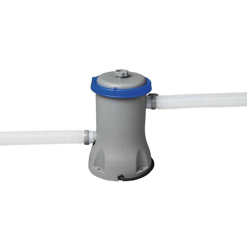 Pompa Filtro A Cartuccia Tipo Ii Da 2.006lt/h 29w Per Piscine Fuori Terra 58383 Giardino e giardinaggio/Piscine vasche idromassaggio e accessori/Filtri pompe e accessori/Pompe Trade Shop italia - Napoli, Commerciovirtuoso.it