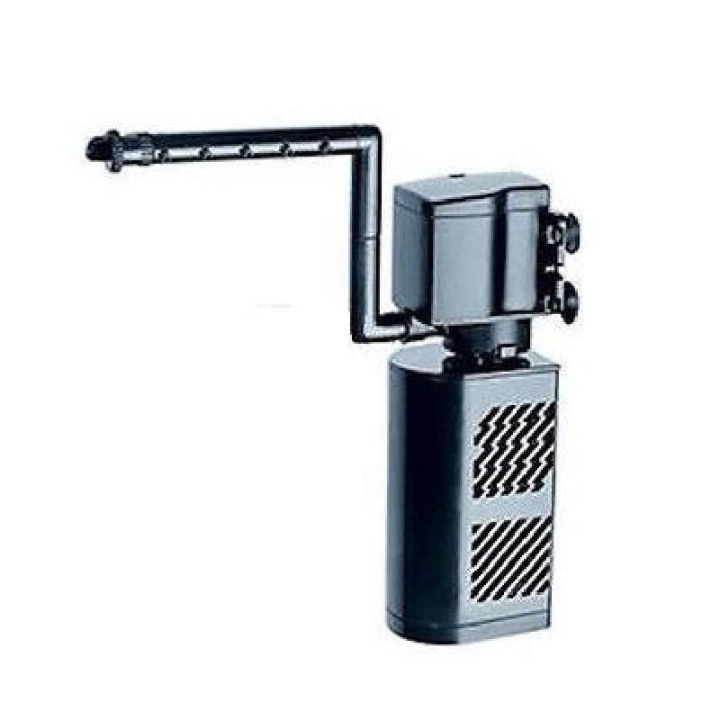 POMPA FILTRO INTERNO PER ACQUARIO IPF 1253 15W SILENZIOSO BIOCHIMICO 680 L/H