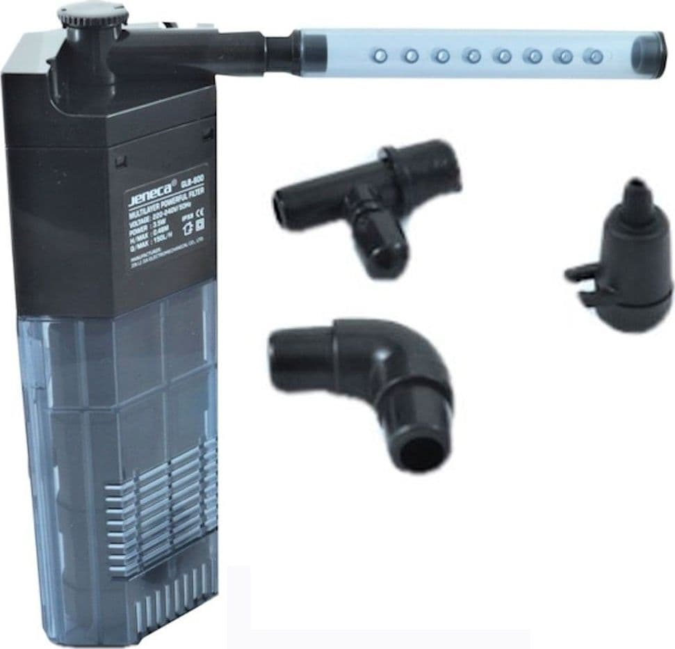 POMPA FILTRO PER ACQUARIO AD IMMERSIONE OSSIGENATORE GLB600 CON GOCCIOLATOIO Prodotti per animali domestici/Pesci e animali d'acqua/Pompe e filtri/Pompe d'acqua Trade Shop italia - Napoli, Commerciovirtuoso.it