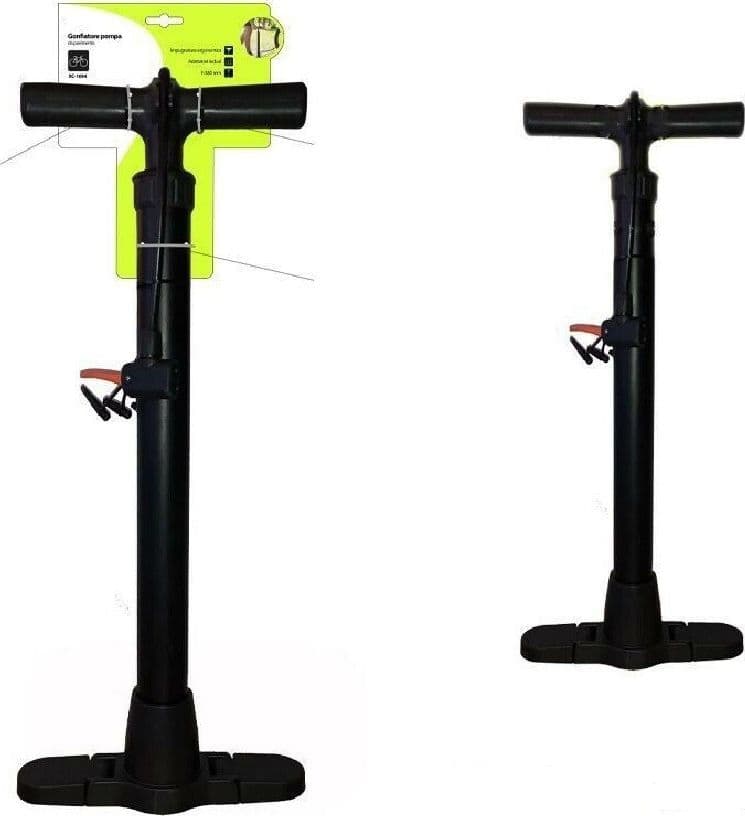 Pompa Gonfiatore Manuale Multifunzione Ruote Bici Bicicletta Adattatori Xc-1694 Sport e Tempo Libero > Ciclismo > Ricambi per Bici > Sport Trade Shop italia - Napoli, Commerciovirtuoso.it