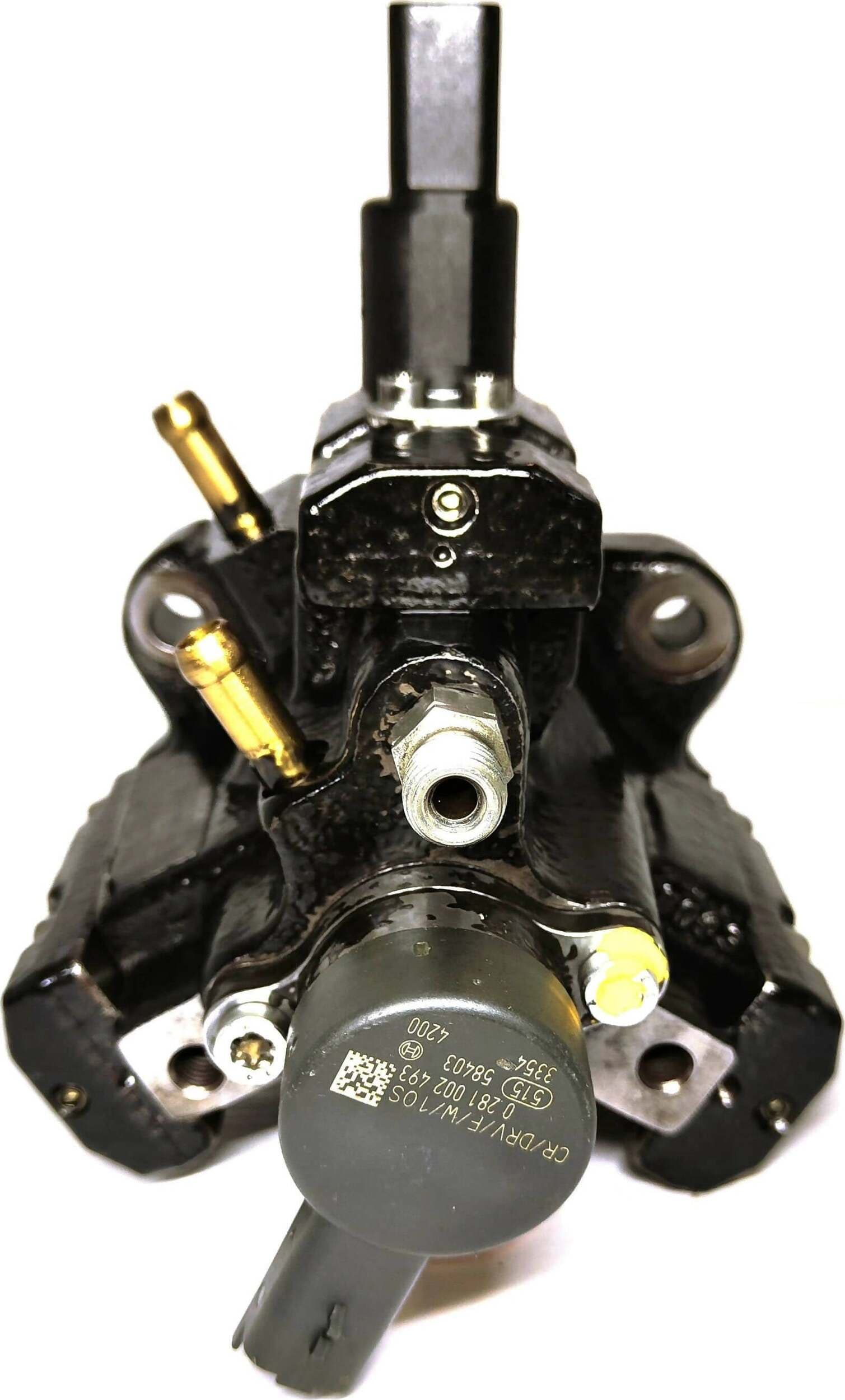 Pompa Iniezione Bosch 0445010010/0445010162/0986437005 Common Rail Rigenerata Garanzia 12 Mesi Qualità A+ in Pompe di iniezione Frazzetto Diesel - Barcellona Pozzo di Gotto, commercioVirtuoso.it