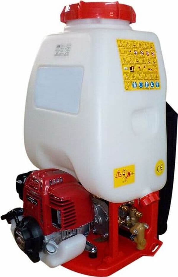 Pompa irroratrice con motore Honda 20Lt in Nebulizzatori GardenStore - Novellara, commercioVirtuoso.it