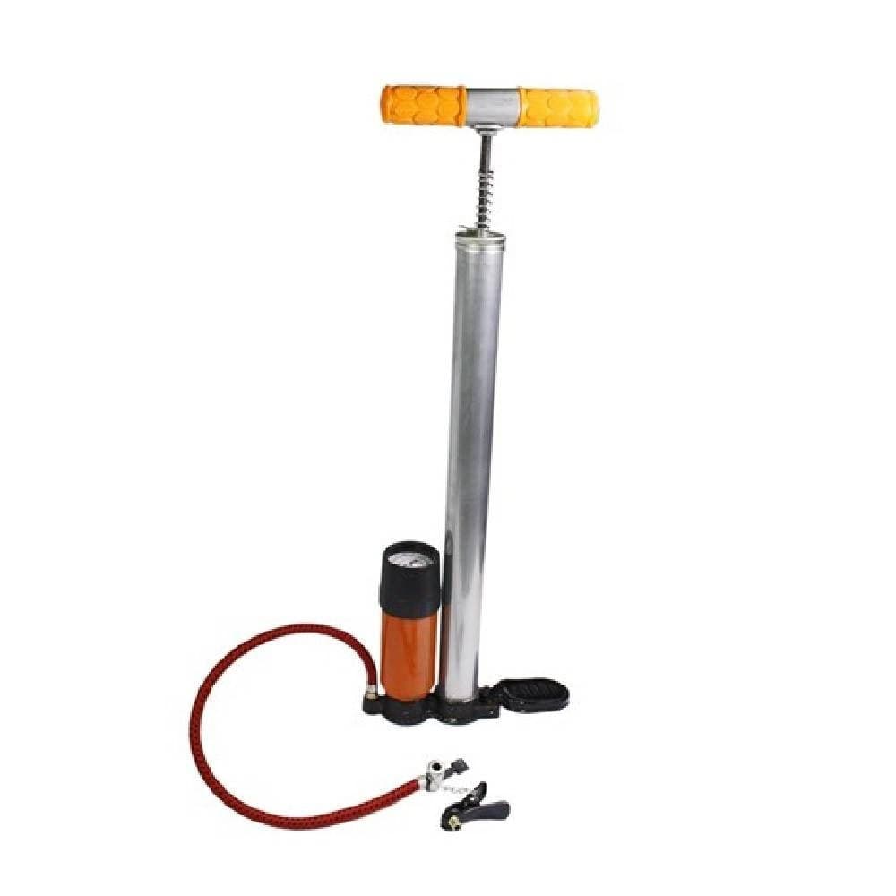 Pompa Manuale Gonfiatore 10 Bar Per Gonfiare Ruote Bicicletta Auto Gonfiabili Sport e Tempo Libero > Ciclismo > Ricambi per Bici > Sport Trade Shop italia - Napoli, Commerciovirtuoso.it