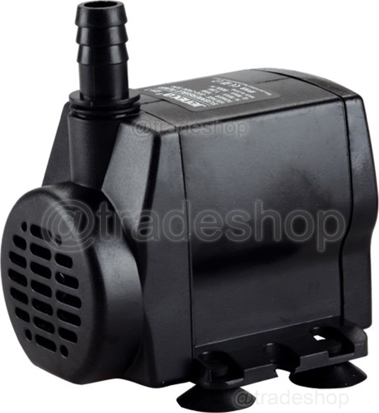 POMPA PER ACQUA DA ACQUARIO PER PESCI 800 L/H AD IMMERSIONE 16W 220V AH-1 Prodotti per animali domestici/Pesci e animali d'acqua/Pompe e filtri/Pompe d'acqua Trade Shop italia - Napoli, Commerciovirtuoso.it