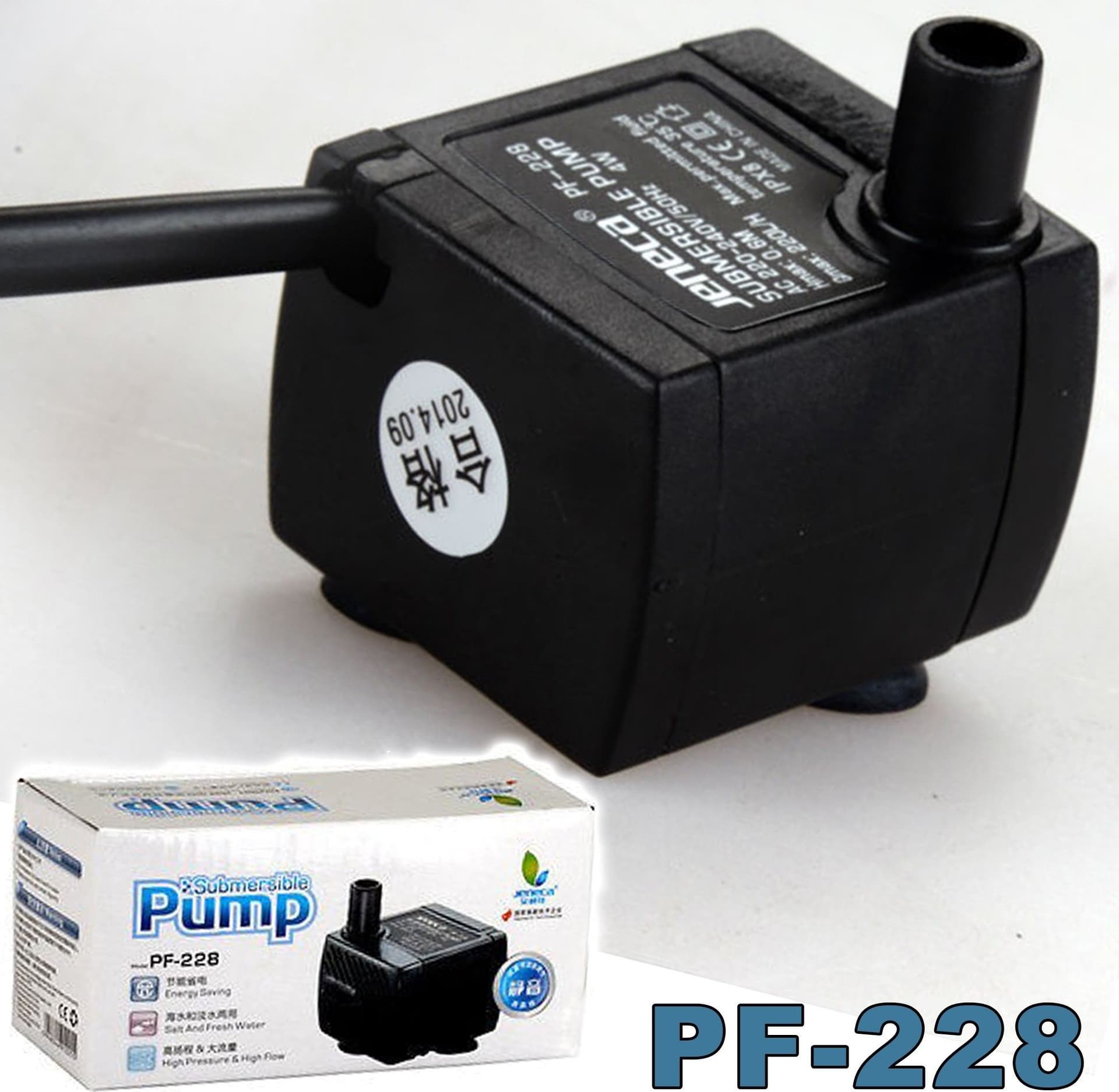 POMPA PER ACQUARIO 4W 220 L/H FILTRO MINI FONTANA PF-228 LAGHETTO STAGNO FILTRO Prodotti per animali domestici/Pesci e animali d'acqua/Pompe e filtri/Pompe d'acqua Trade Shop italia - Napoli, Commerciovirtuoso.it