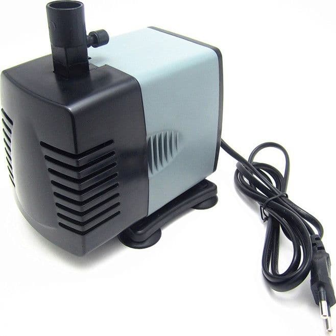 POMPA SOMMERSA PER ACQUARIO HM-5063 2000L/H 40W SOMMERGIBILE